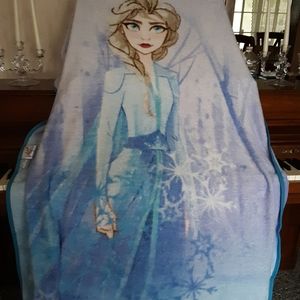 Disney "Frozen"  Throw